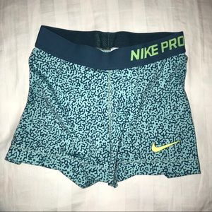 Nike Pro spandex